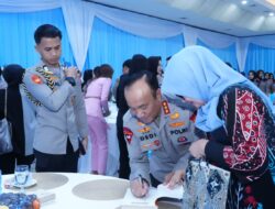 Waka Polri Buka Strategi dan Dinamika Penanganan TPPO Lewat Peluncuran & Bedah Buku