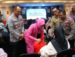 Kapolresta Malang Kota Tegaskan Komitmen Pendampingan Bagi Keluarga Korban Kanjuruhan