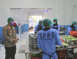 SPPG Polres Probolinggo Siap Layani 2.317 Penerima Manfaat Program MBG
