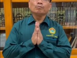 Ketua DPD LDII Tuban Dukung Polri Tetap di Bawah Presiden