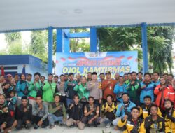 Polres Situbondo Gandeng Ojol Perkuat Pengawasan di Lokasi Rawan Kriminalitas