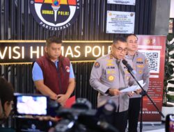 Polri Proses Kode Etik Berat Mantan Kapolres Bima Kota, Kadivhumas: Tidak Ada Toleransi bagi Pelanggaran Narkoba