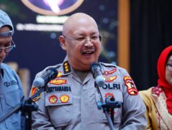 Operasi Keselamatan Semeru, Polres Malang Gelar Ramp Check dan Tes Urine Awak Bus