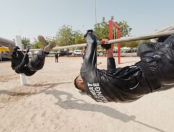Dankorbrimob Polri Mohon Doa Masyarakat Indonesia Untuk Perjuangan Kontingen Di Uae Swat Challenge 2026