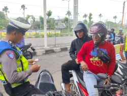 Operasi Keselamatan Semeru 2026: Polres Pelabuhan Tanjungperak Perketat Pengawasan di Suramadu