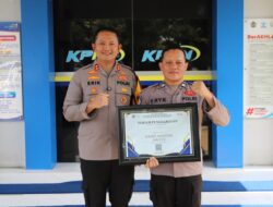 Polres Magetan Raih Nilai Sempurna IKPA Bukti Pengelolaan Anggaran yang Profesional dan Akuntabel