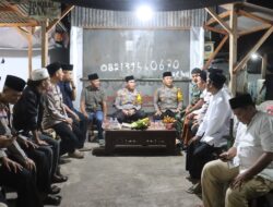 Polres Probolinggo Kota Optimalkan Satkamling Wujudkan Kamtibmas Kondusif