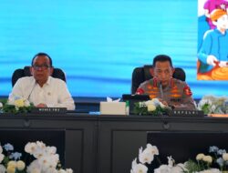 Kapolri Sarankan Metode First Come First In Cegah Penumpukan Arus Mudik di Pelabuhan