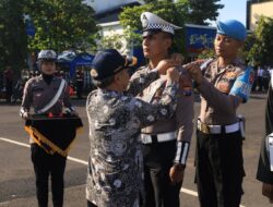 Polres Tuban Siap Amankan Perayaan Idul Fitri 1447 H, Ini Jumlah Personel Yang di Turunkan