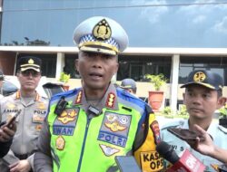 Polda Jatim Berlakukan Pembatasan Angkutan Barang Selama Operasi Ketupat