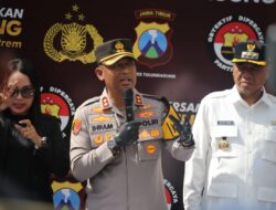 Polres Tulungagung Ungkap Kasus Penyuntikan LPG 3 Kg Dua Tersangka Diamankan
