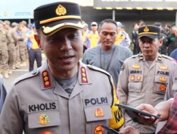Polresta Malang Kota Petakan 5 Potensi Kerawanan Jelang Nyepi –Lebaran 2026