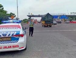 Hari Keempat Operasi Ketupat Semeru Polda Jatim Pastikan Jalur Tol dan Arteri Lancar
