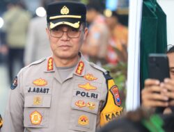 Menulis untuk Masa Depan: 39 dari 40 Buku Wakapolri Komjen Pol. Dedi Prasetyo Resmi Terdaftar HAKI