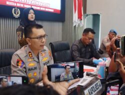 Polres Trenggalek Amankan Bandar Arisan Bodong,Tersangka Ditangkap di Timor Leste