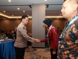 Pelatihan Public Speaking, Kabid Humas Polda Jatim: Humas Harus Jadi Komunikator Efektif di Era Digital