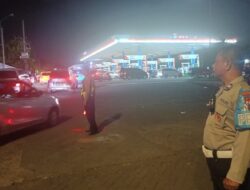 Polresta Sidoarjo Imbau Masyarakat Tidak Panic Buying Soal BBM