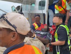 Pulan Wonda Akhirnya Dibekuk  7 Tahun Buron, Satgas Cartenz Tegakkan Hukum Profesional dan Transparan