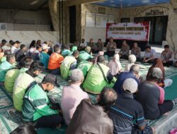 Polres Mojokerto Kota Perkuat Partisipasi Masyarakat Jaga Keamanan Melalui Sabuk Kamtibmas
