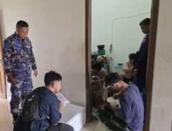 Ditpolair Korpolairud Ungkap Penyelundupan 47 Ribu Benih Lobster di Serang, Lima Tersangka Diamankan