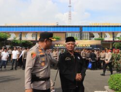 Apel Sabuk Kamtibmas, Polres Tuban Undang Sejumlah Elemen Masyarakat