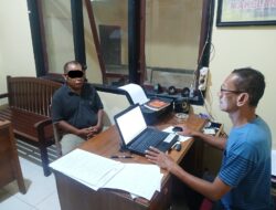 Polisi Polsek Kenduruan Polres Tuban Amankan Pelaku Curanmor di Sidorejo, Motor Honda CB Raib saat Korban Tidur