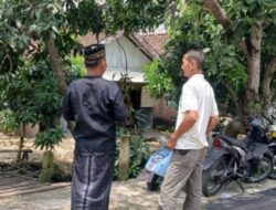 Kanit Reskrim Polsek Kenduruan Polres Tuban Gelar Kring Serse di Desa Sidomukti, Antisipasi 3C dan Gangguan Kamtibmas