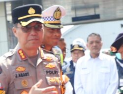 Polda Jatim Apresiasi Elemen Pekerja dan Mahasiswa,May Day di Jawa Timur Tertib dan Damai