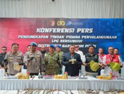 Desk Ketenagakerjaan Polri Tunjukkan Kinerja Nyata, Sejalan dengan Arahan Presiden pada May Day 2026