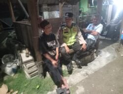 Patroli Dialogis Malam