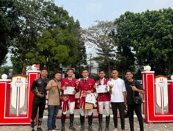 Prestasi Memukau, Tim Berkuda Den Turangga Baharkam Polri Borong Juara di Arthayasa Open 2026