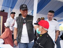 Sambut Hari Bhayangkara ke-80, Wakapolri dan Akpol ’90 Dhira Brata Gelar Bakti Sosial dan Kesehatan di Bogor
