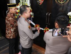 Polres Malang Resmikan Ruang Pemeriksaan Digital, Proses BAP Kini Terekam Audio Visual