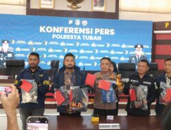 Dua Kasus Berhasil Diungkap, Polresta Tuban Tekankan Perlindungan Korban Kekerasan Seksual Anak