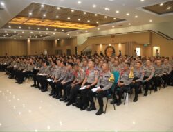 Polri Perkuat Pencegahan Karhutla Melalui Edukasi Langsung kepada Masyarakat
