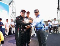 Bhayangkara Sprint Rally 2026 Pasuruan Sukses Digelar, Ryan Nirwan Raih Juara Umum