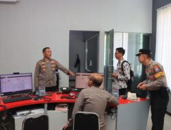 Ombudsman RI Cek Standar Pelayanan Publik di Polresta Tuban