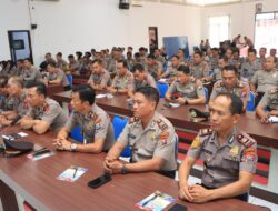 Menuju WBBM 2027, Polresta Tuban Tingkatkan Tata Kelola dan Kualitas Pelayanan Publik