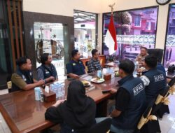 Polres Jember Bentengi Generasi Muda Rangkul KIPAN Putus Rantai Peredaran Narkoba