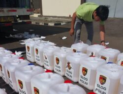 Polri Gerak Cepat Dukung Pemadaman Karhutla Sumsel dengan Formula X-Fire