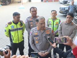 Polda Jatim Terjunkan 60 Personel Siaga 24 Jam Urai Kepadatan di Ketapang Banyuwangi