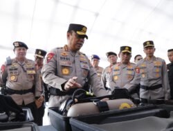 Polri Gelar Apel Gelar Pasukan Kesiapan Hadapi Bencana dan Konflik Sosial 2026