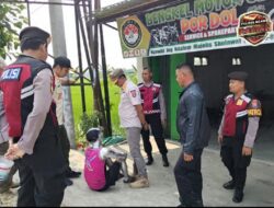 Polres Ngawi Amankan Komplotan Pencuri Diesel Petani, Beraksi di 5 TKP