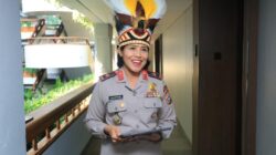 Papua Barat Jadi Ruang Pengabdian dan Pengembangan Kepemimpinan Wakapolda Polwan